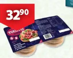 CBA Toula's sýrové na kousky s vejci a grilovaným nabídka