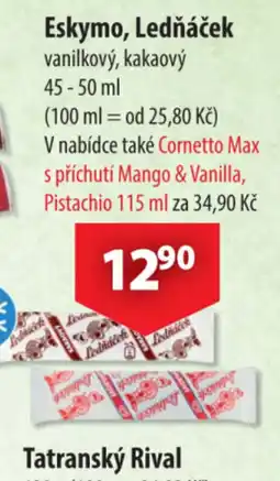 CBA Eskymo Lednáček nabídka