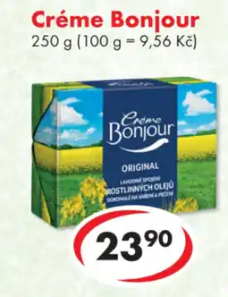 CBA Crème Bonjour nabídka