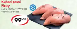 CBA Vodňanská drůbež nabídka