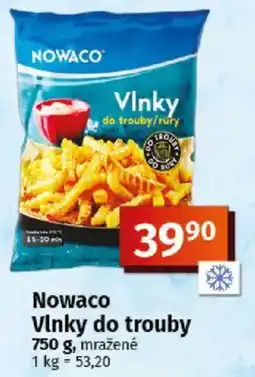 COOP TIP Nowaco Vlinky do trouby nabídka