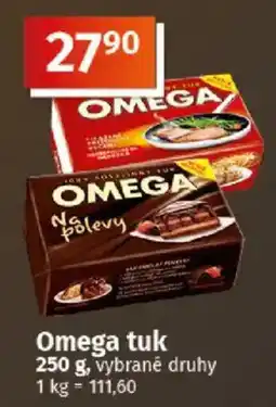 COOP TIP Omega na pōlevy nabídka