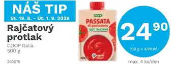 Coop rajčatový protlak