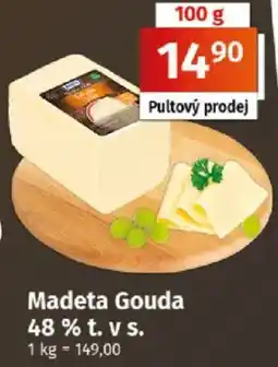 COOP TIP Madeta Gouda nabídka