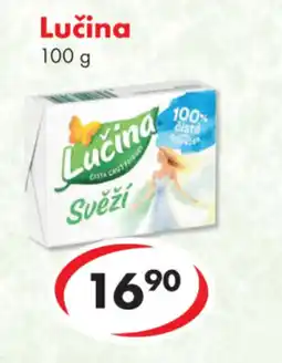 CBA Lučina svěží nabídka