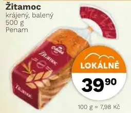 Konzum Žitamoc nabídka