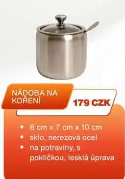Sinsay Nádoba na koření nabídka