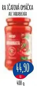 Konzum Ra játová omáčka nabídka