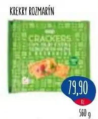 Konzum Krekry rozmarýn nabídka