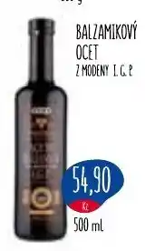 Konzum Cocco balzamikový ocet z modeny i.g.p. nabídka
