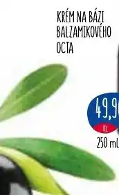 Konzum Krém na bázi balzamikového octa nabídka