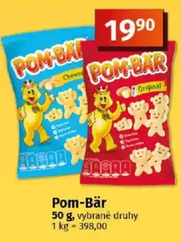 COOP TIP Pom-Bär nabídka
