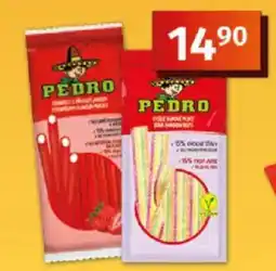 COOP TIP Pedro ovocné tyčinky nabídka