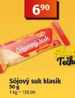 COOP TIP Sójový sušený klasik nabídka