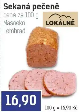 Masoeko Sekaná pečeně