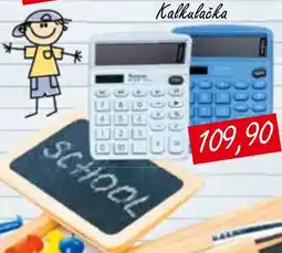 Konzum Kalkuláčka nabídka