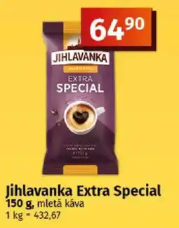 COOP TIP Jihlavanka Extra Special nabídka