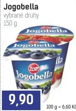 Konzum Jogobella nabídka