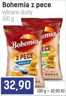 Konzum Bohemia z pece nabídka