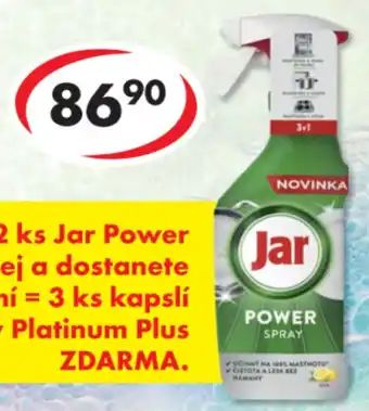 Jar Power