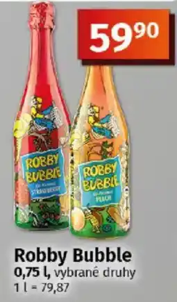 COOP TIP Robby Bubble nabídka