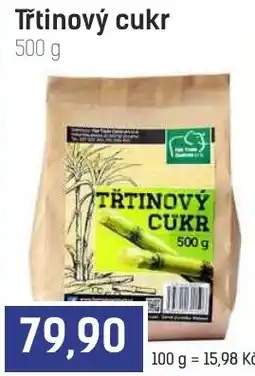 Konzum Třtinový cukr nabídka