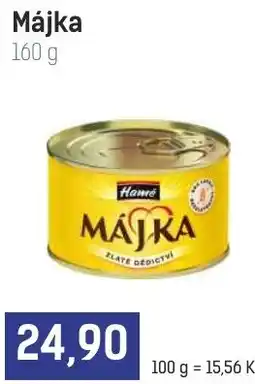 Konzum Hame májka nabídka