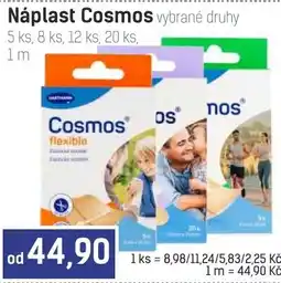 Konzum Cosmos flexible nabídka