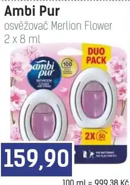 Konzum Ambi Pur nabídka