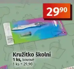 COOP TIP Kružítko školní nabídka