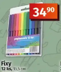 COOP TIP Fixy popisovače nabídka