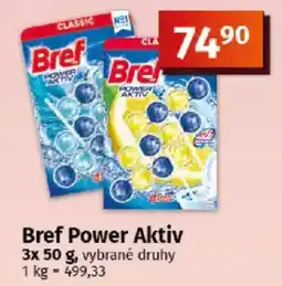 COOP TIP Bref Power Aktiv nabídka
