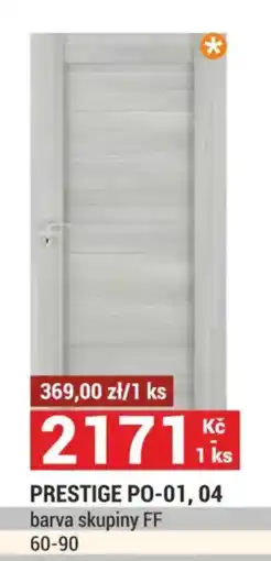 Merkury Market Prestige po-01, 04 nabídka