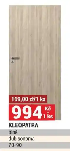 Merkury Market Kleopatra nabídka