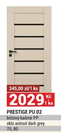 Merkury Market Prestige pu 02 nabídka