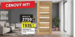 Merkury Market Prestige Py nabídka