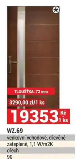 Merkury Market WZ.69 nabídka