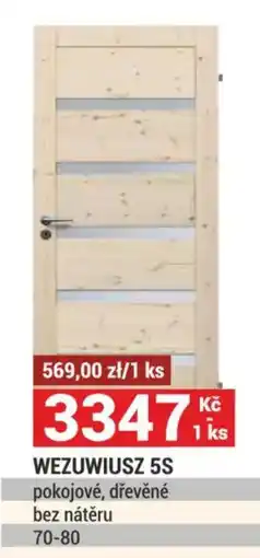 Merkury Market Wezuwiusz 5S nabídka