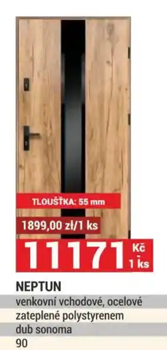 Merkury Market Neptun nabídka