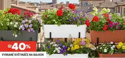 Merkury Market Vybrané květináče na balkon nabídka
