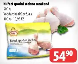 Partner Maloobchodní síť Kuřecí spodní štehna nabídka