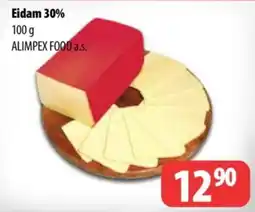 Partner Maloobchodní síť Eidam 30% nabídka