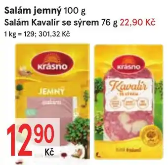 Krasno salam jemny