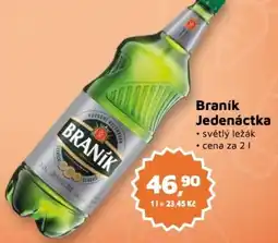 Můjobchod Braník Jedenáctka nabídka