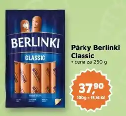 Můjobchod Berlinki classic nabídka