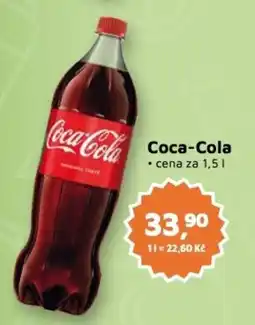 Můjobchod Coca-Cola nabídka