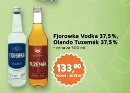 Můjobchod Fjorowka Vodka Tuzemák nabídka