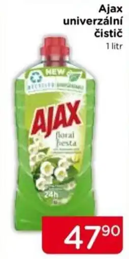 TOP drogerie Ajax univerzální čistič nabídka