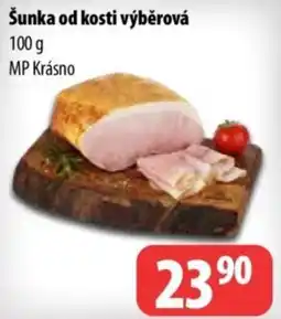 Partner Maloobchodní síť MP Krásno Šunka od kosti výběrová nabídka