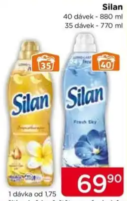 TOP drogerie Silan nabídka
